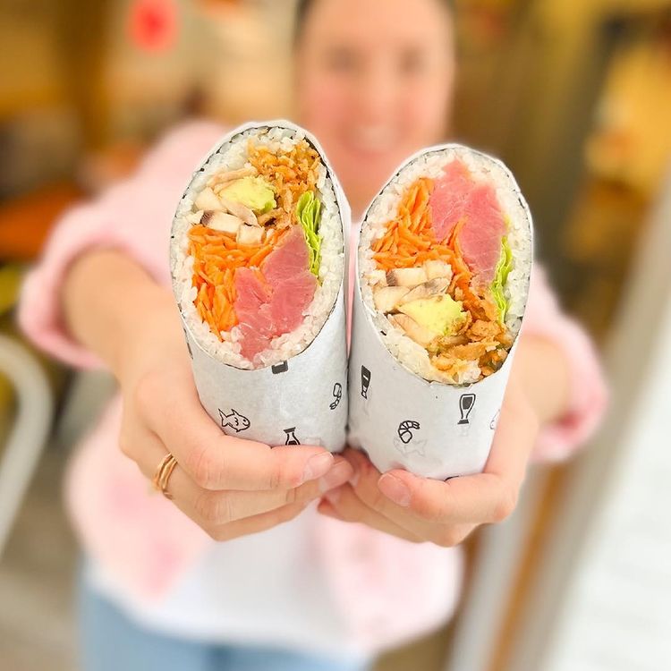 Sushiburrito Medellin