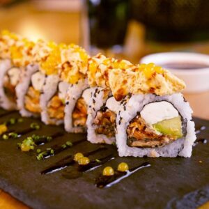 mejores restaurantes de sushi en Medellín