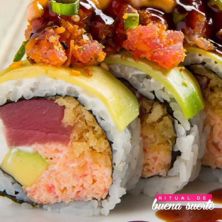 Rollo Sushi Medellin