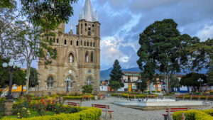 Donde comer en Jardín Antioquia