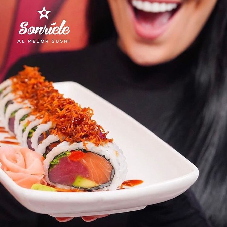 Nación Sushi