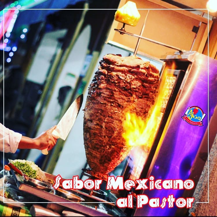 Restaurante mexicano en Medellín